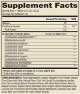 Dr. Mercola Complete Probiotic Kids