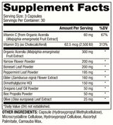 Dr. Mercola Herbal Immune Support