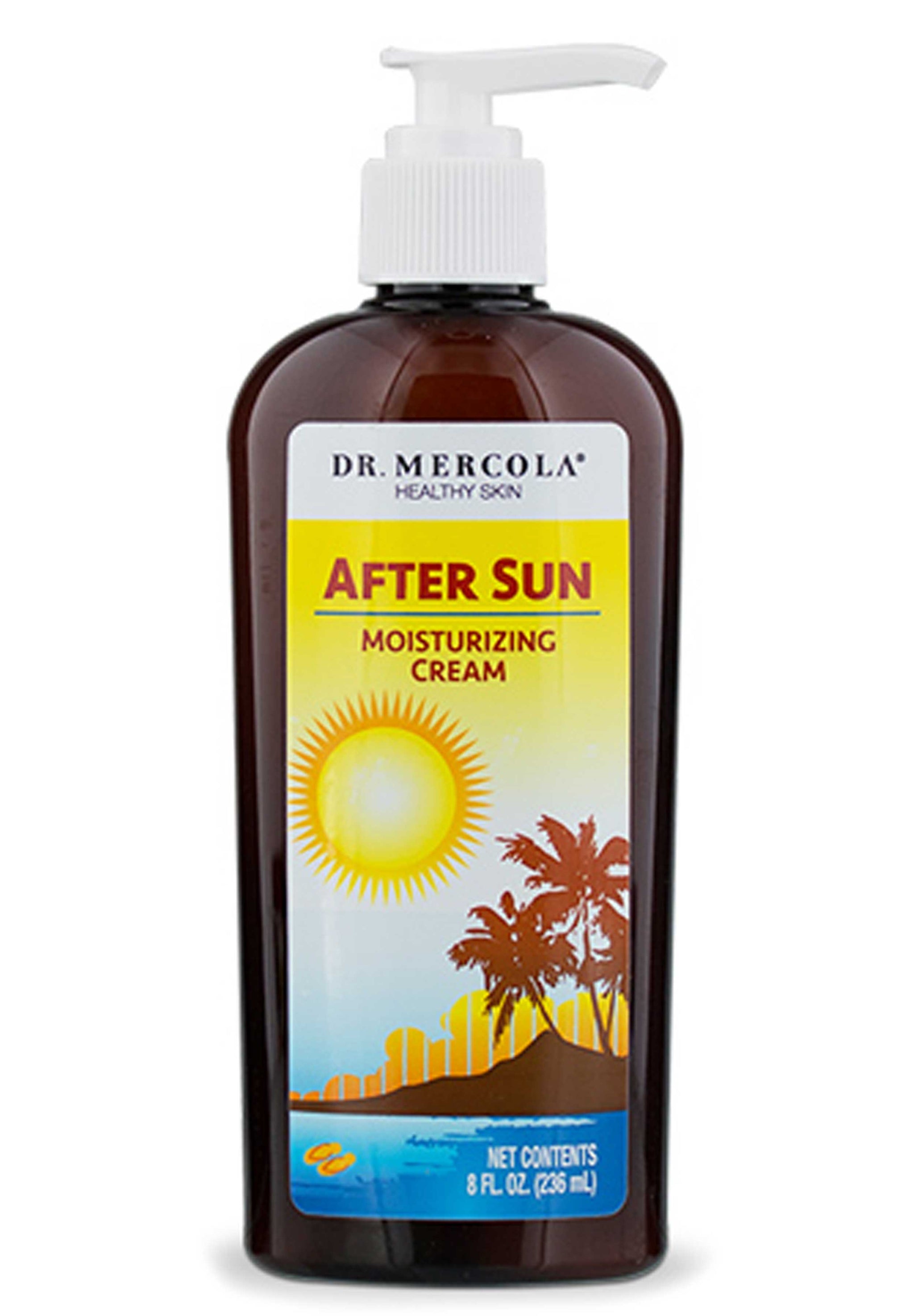 Dr. Mercola After Sun Moisturizing Cream