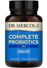 Dr. Mercola Complete Probiotics SBO (Formerly Complete Spore Restore)