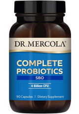 Dr. Mercola Complete Probiotics SBO (Formerly Complete Spore Restore)