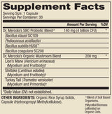 Dr. Mercola Complete Probiotics SBO (Formerly Complete Spore Restore)