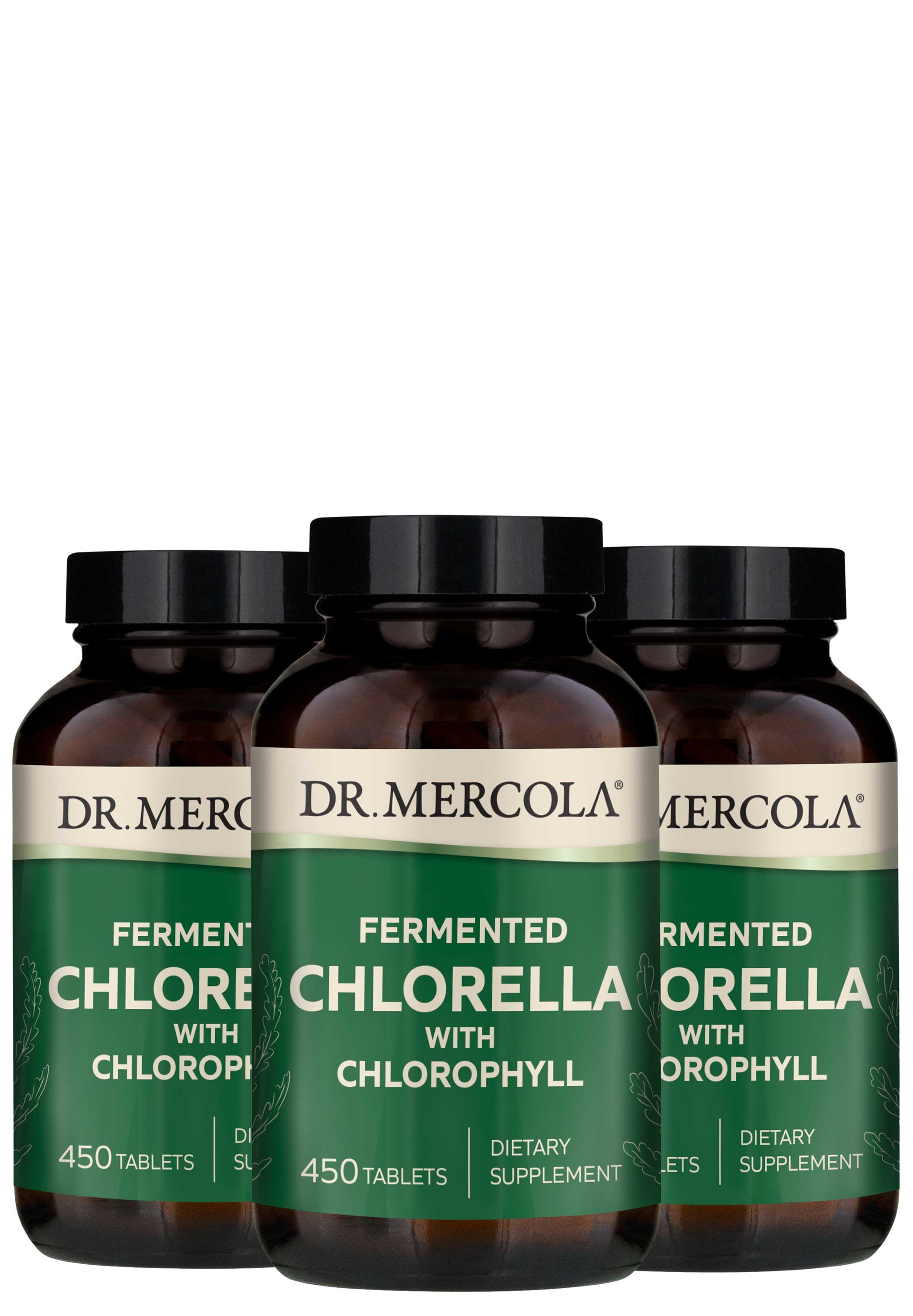 Dr. Mercola Fermented Chlorella