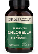Dr. Mercola Fermented Chlorella