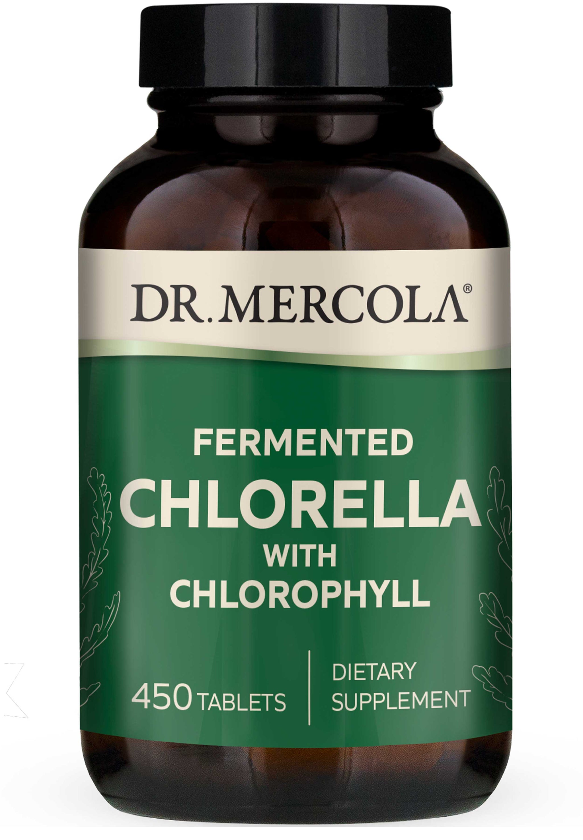 Dr. Mercola Fermented Chlorella