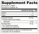 Dr. Mercola Fermented Chlorella
