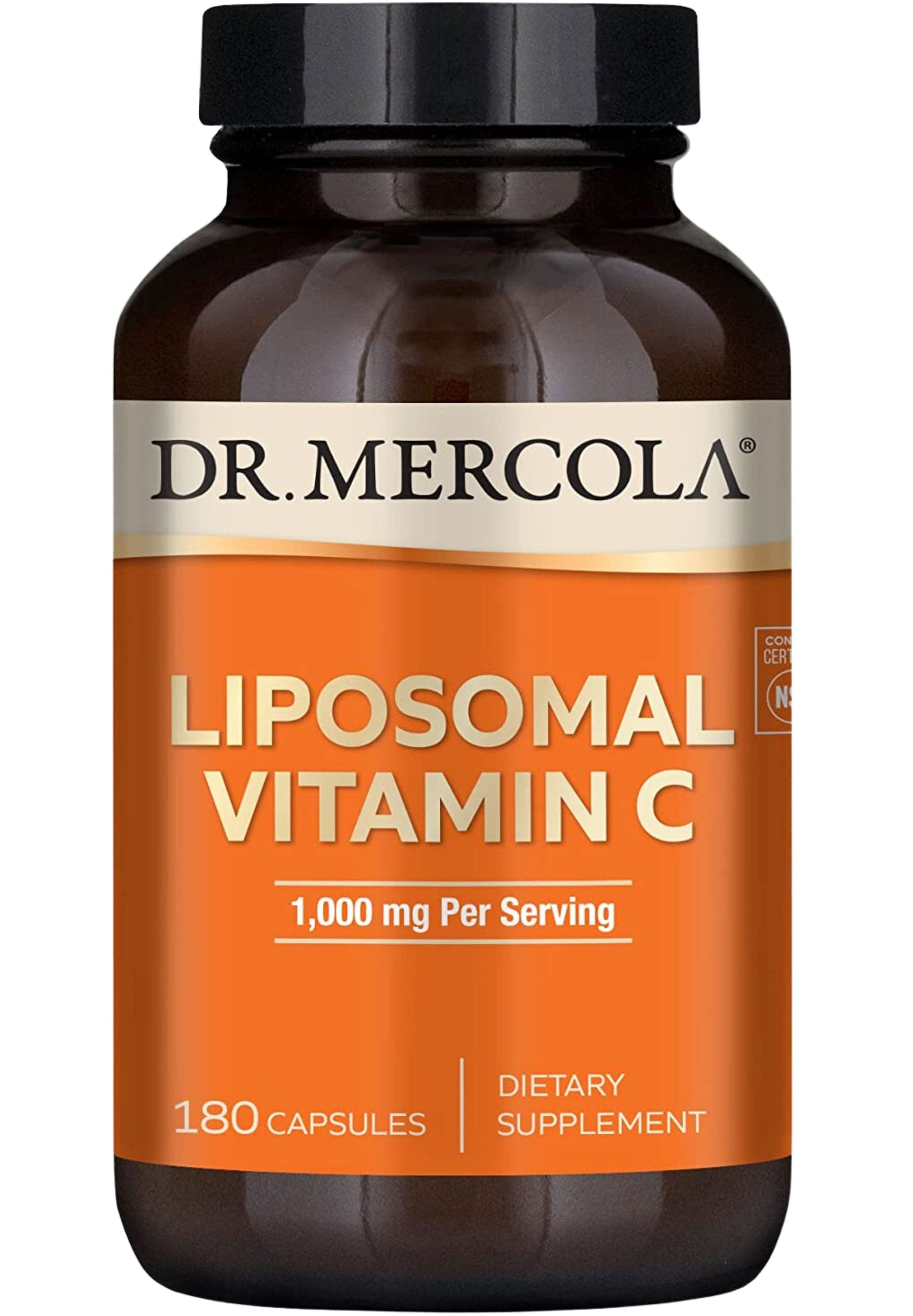Dr. Mercola Liposomal Vitamin C