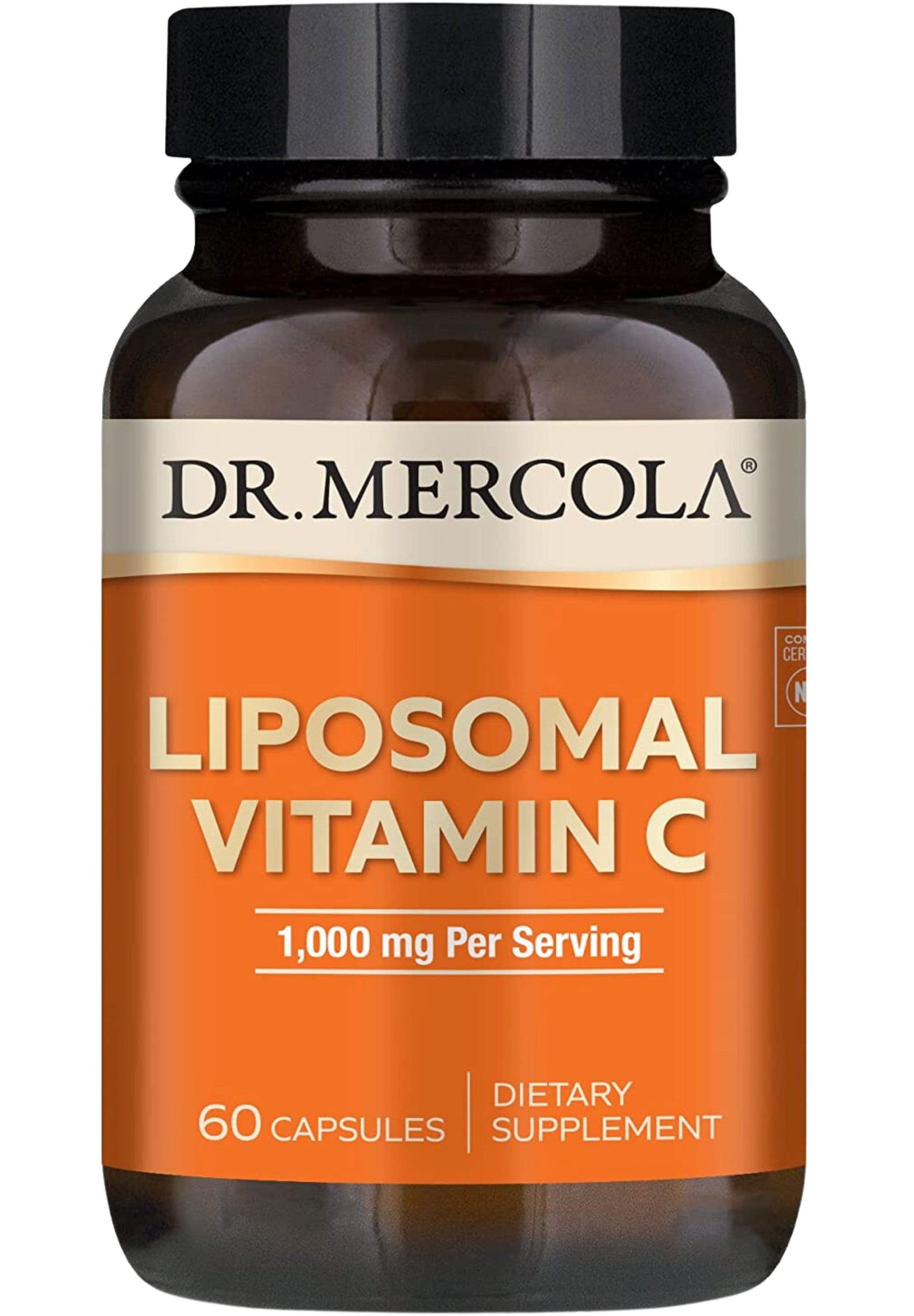 Dr. Mercola Liposomal Vitamin C