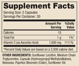 Dr. Mercola Liposomal Vitamin C