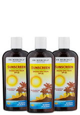 Dr. Mercola Natural Sun Screen SPF 30