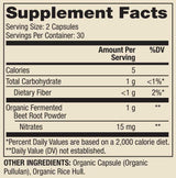 Dr. Mercola Organic Fermented Beets