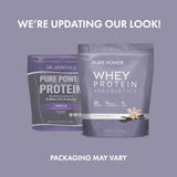 Dr. Mercola Pure Power Whey Protein + Probiotics Vanilla
