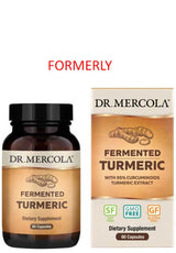 Dr. Mercola Organic Fermented Turmeric