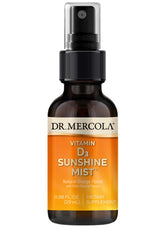 Dr. Mercola Vitamin D3 Sunshine Mist Spray