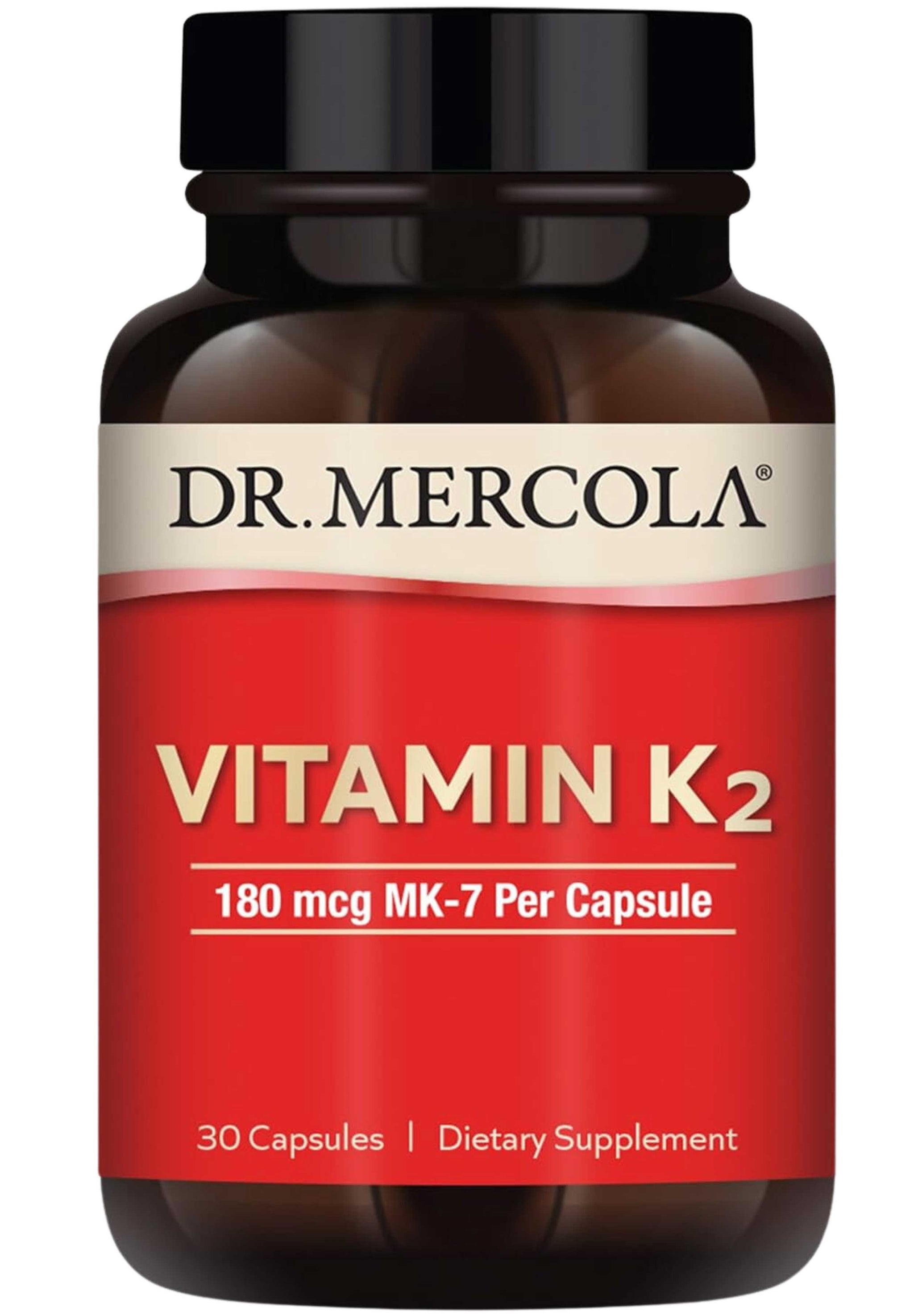 Dr. Mercola Vitamin K2