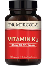 Dr. Mercola Vitamin K2