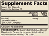 Dr. Mercola Vitamin K2