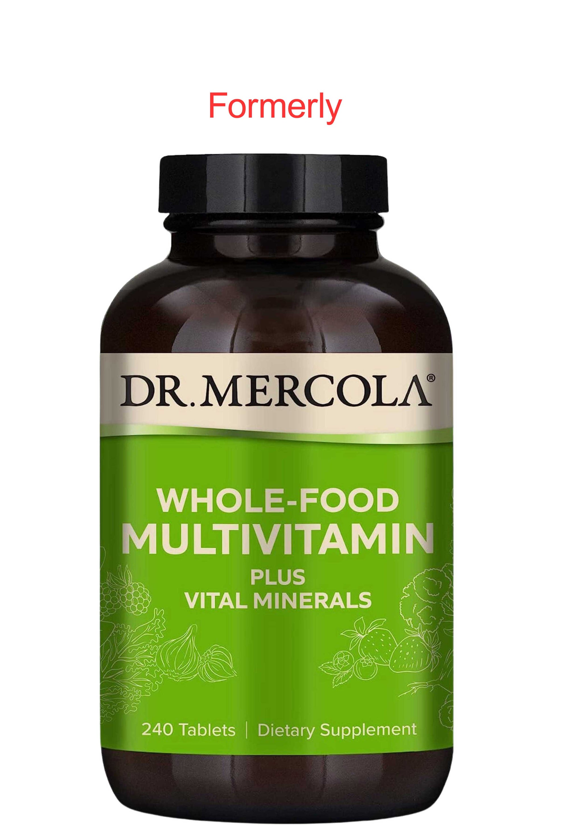 Dr. Mercola Whole Food Complex