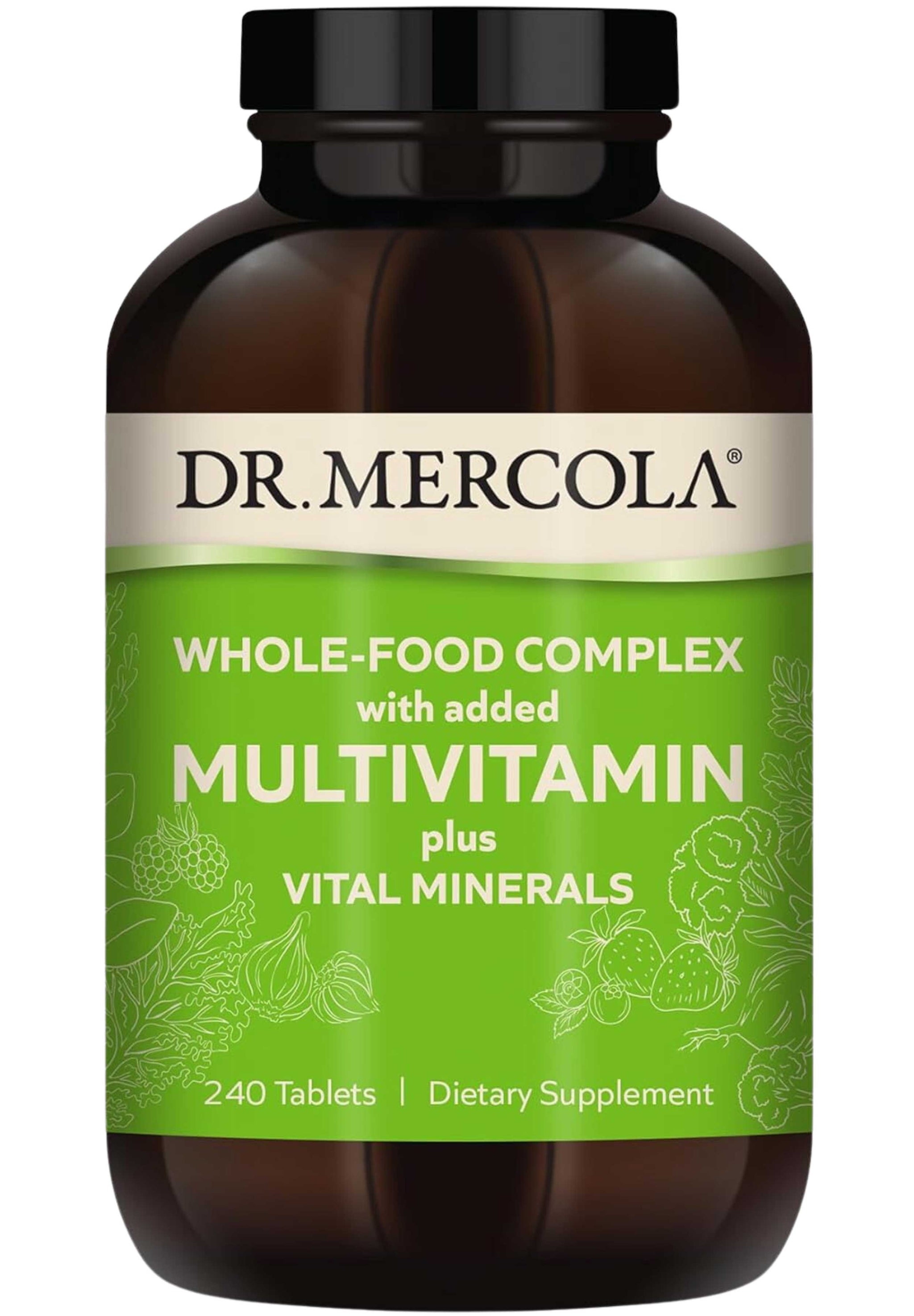 Dr. Mercola Whole Food Complex