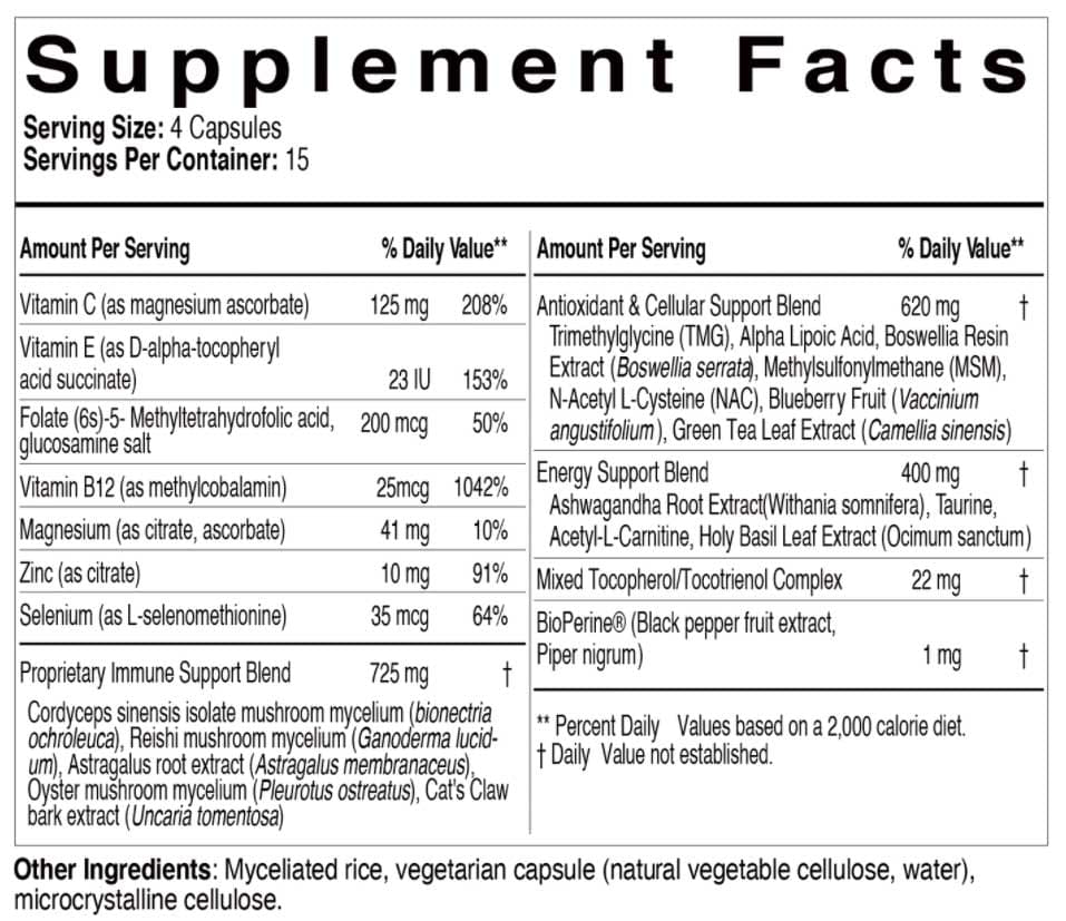 EcoNugenics Cellular Shield