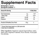EcoNugenics PectaSol Capsules