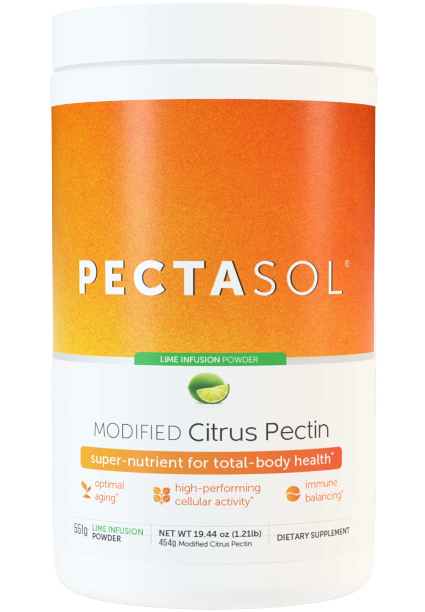 EcoNugenics PectaSol Powder