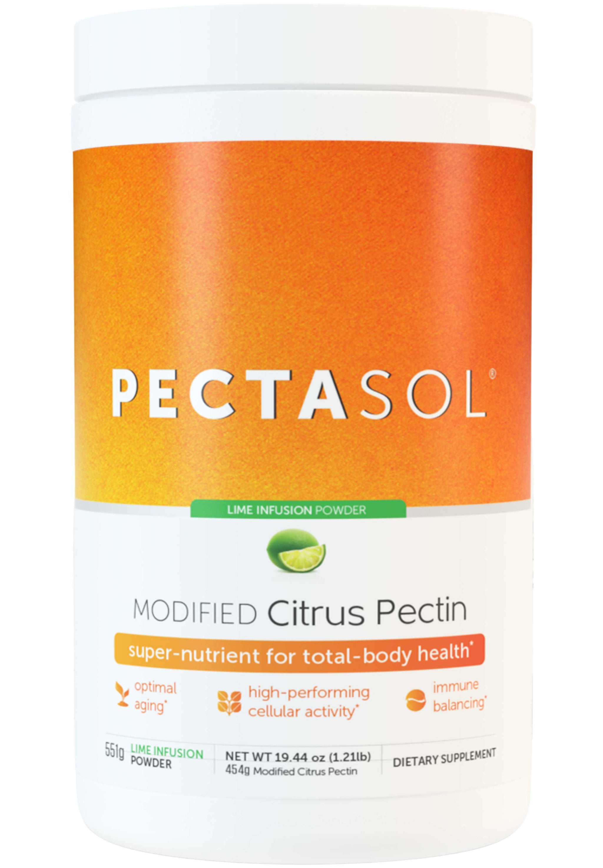 EcoNugenics PectaSol Powder