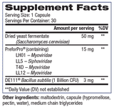 EcoNugenics PowerBiotic