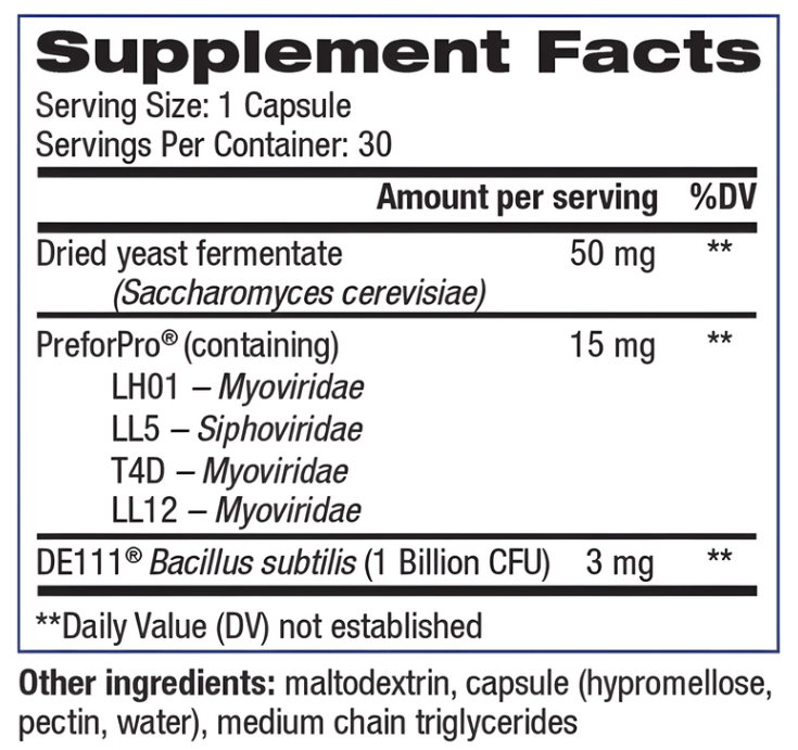 EcoNugenics PowerBiotic