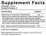 EcoNugenics Ten Mushroom Formula