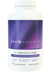EcoNugenics Women's Daily 50+ (formerly known as Women's Longevity Rhythms Gold)