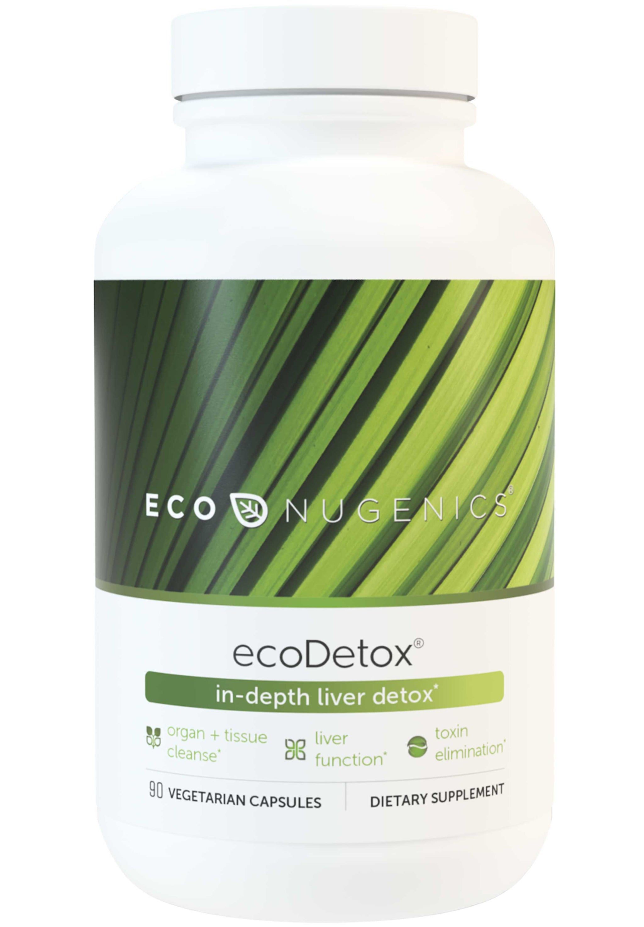 EcoNugenics ecoDetox