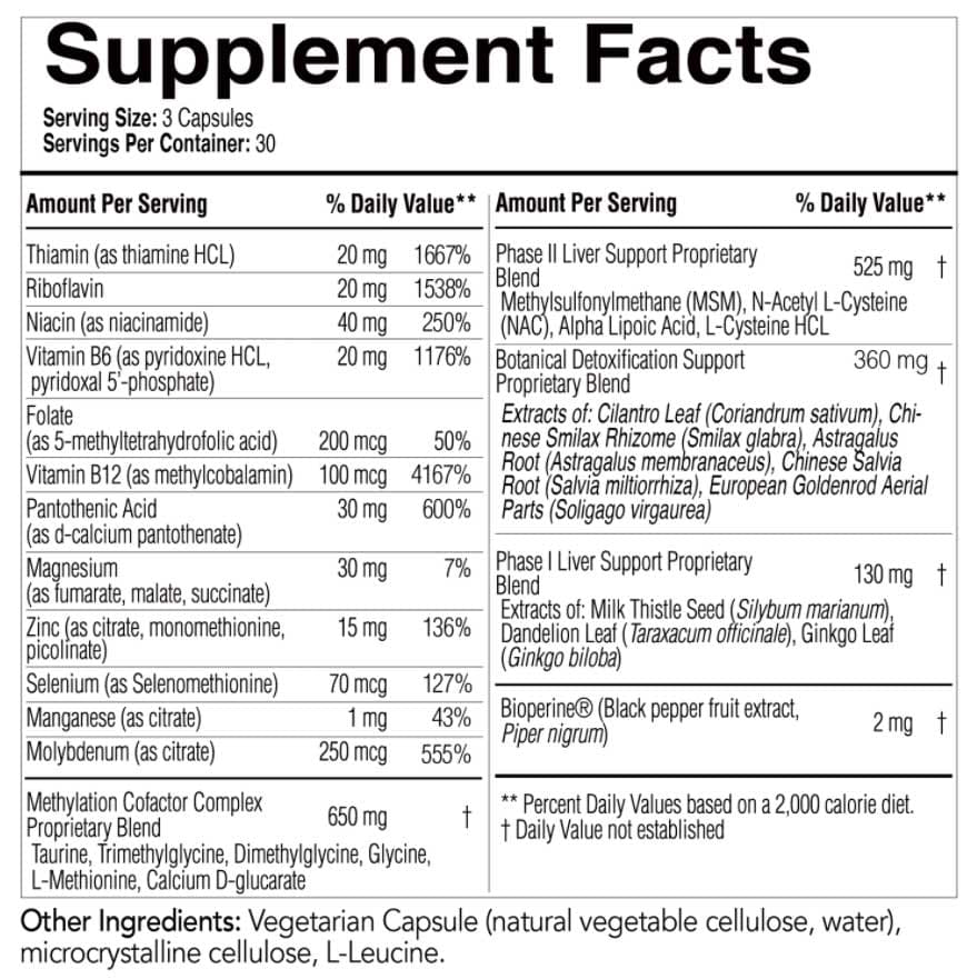 EcoNugenics ecoDetox