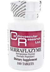 Ecological Formulas/Cardiovascular Research Serraflazyme
