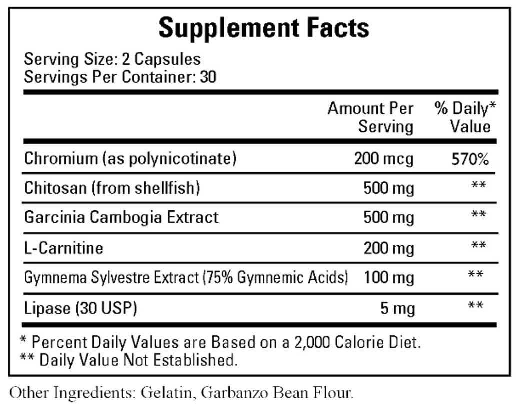 Ecological Formulas/Cardiovascular Research Abdominal Lean