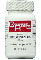Ecological Formulas/Cardiovascular Research Annatto Tocotrienols 125 mg