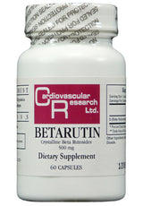 Ecological Formulas/Cardiovascular Research Betarutin (Crystalline Beta Rutosides)