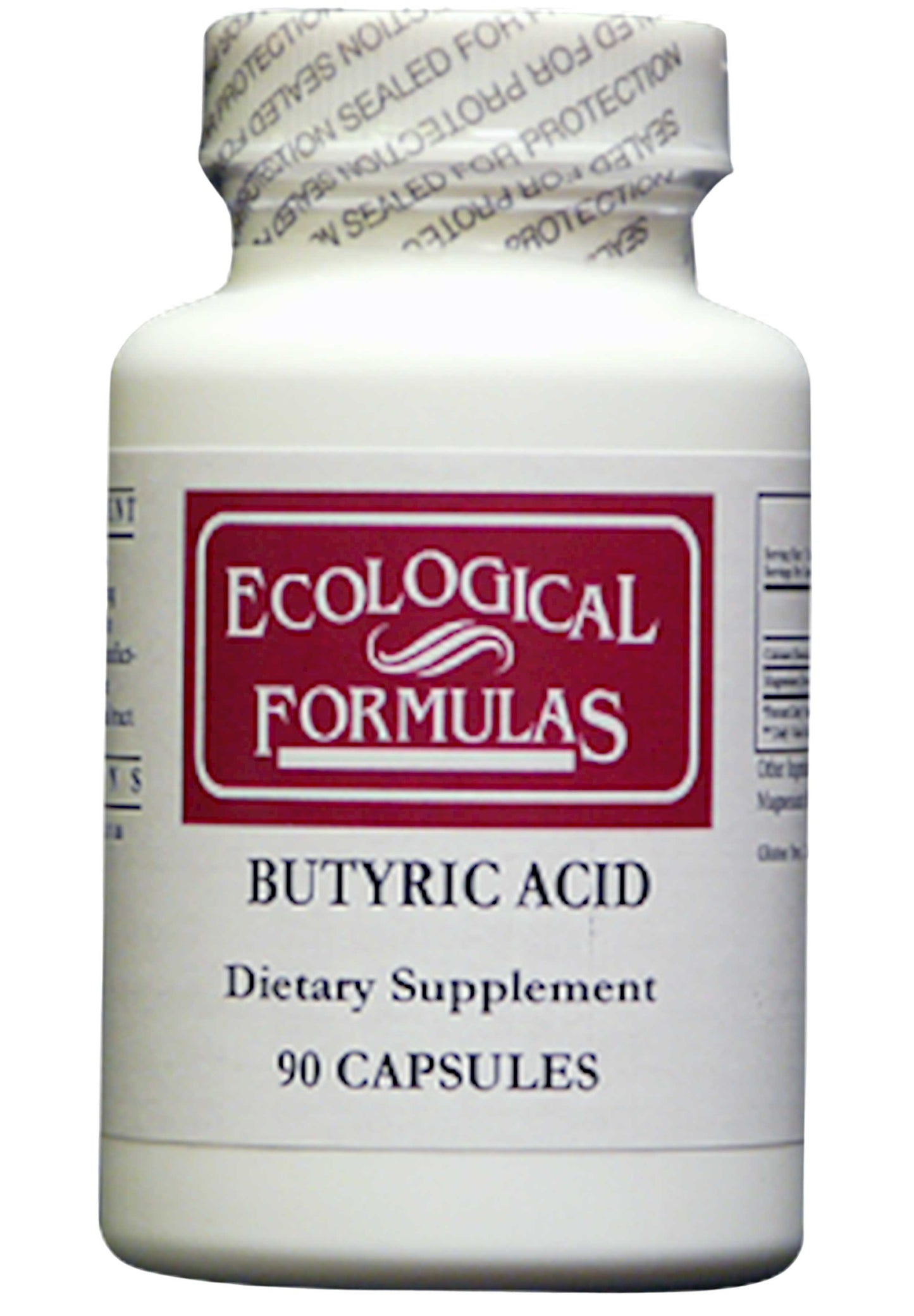 Ecological Formulas/Cardiovascular Research Butyric Acid