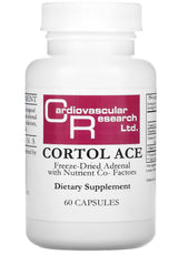 Ecological Formulas/Cardiovascular Research Cortol ACE