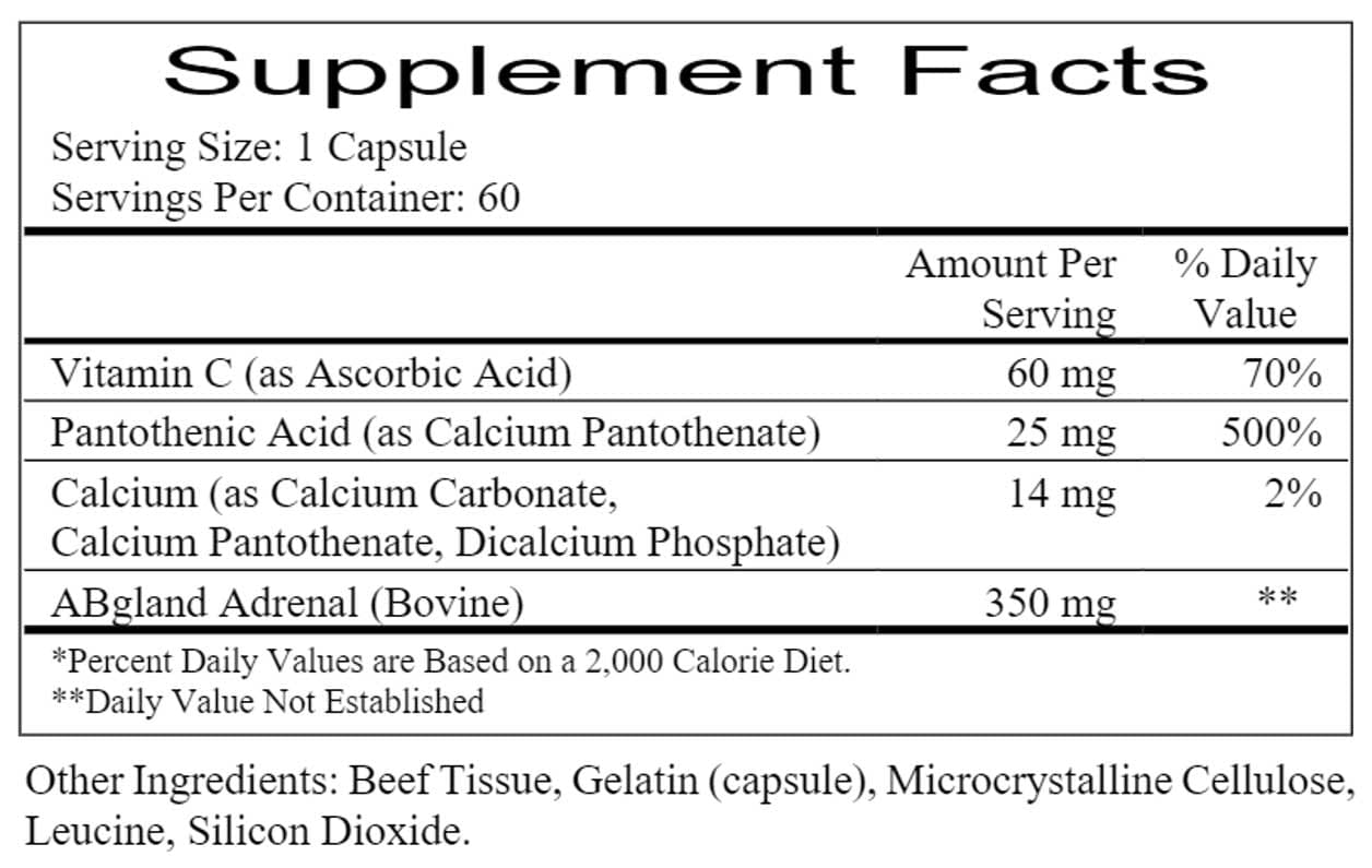 Ecological Formulas/Cardiovascular Research Cortol ACE
