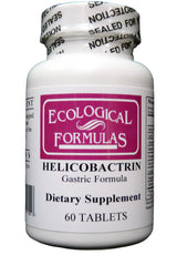 Ecological Formulas/Cardiovascular Research Helicobactrin (Gastric Formula)
