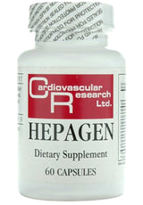 Ecological Formulas/Cardiovascular Research Hepagen