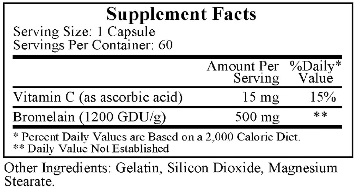 Ecological Formulas/Cardiovascular Research Inflazyme