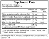 Ecological Formulas/Cardiovascular Research Kaprycidin-A