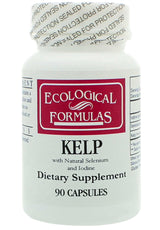 Ecological Formulas/Cardiovascular Research Kelp with Natural Selenium and Iodine