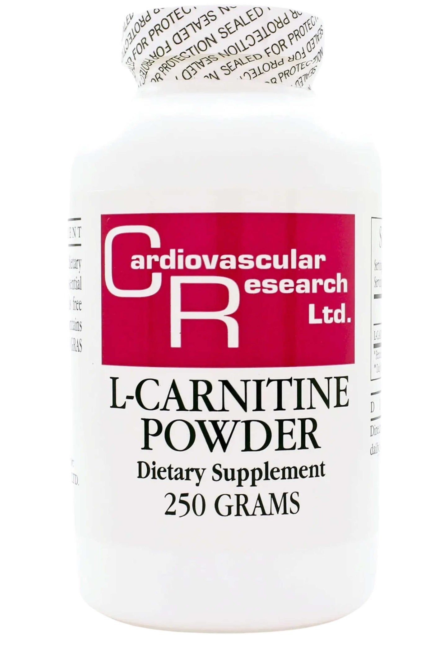 Ecological Formulas/Cardiovascular Research L-Carnitine Powder