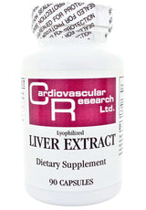 Ecological Formulas/Cardiovascular Research Lyophilized Liver Extract