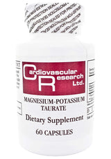 Ecological Formulas/Cardiovascular Research Potassium-Magnesium Taurate