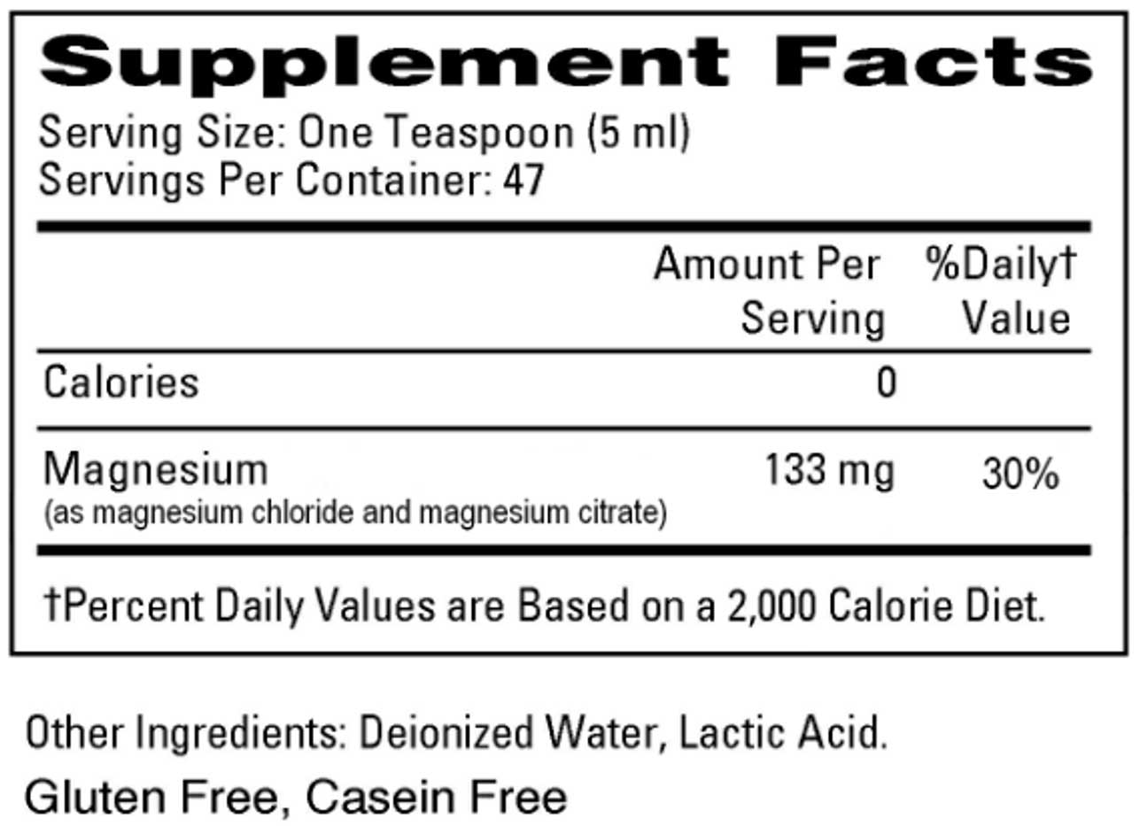 Ecological Formulas/Cardiovascular Research Magnesium Solution