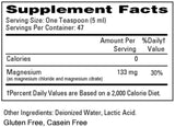 Ecological Formulas/Cardiovascular Research Magnesium Solution